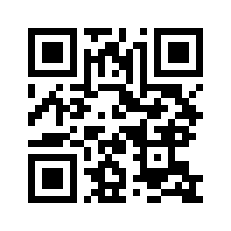 QR-код для связи с администратором в Telegram